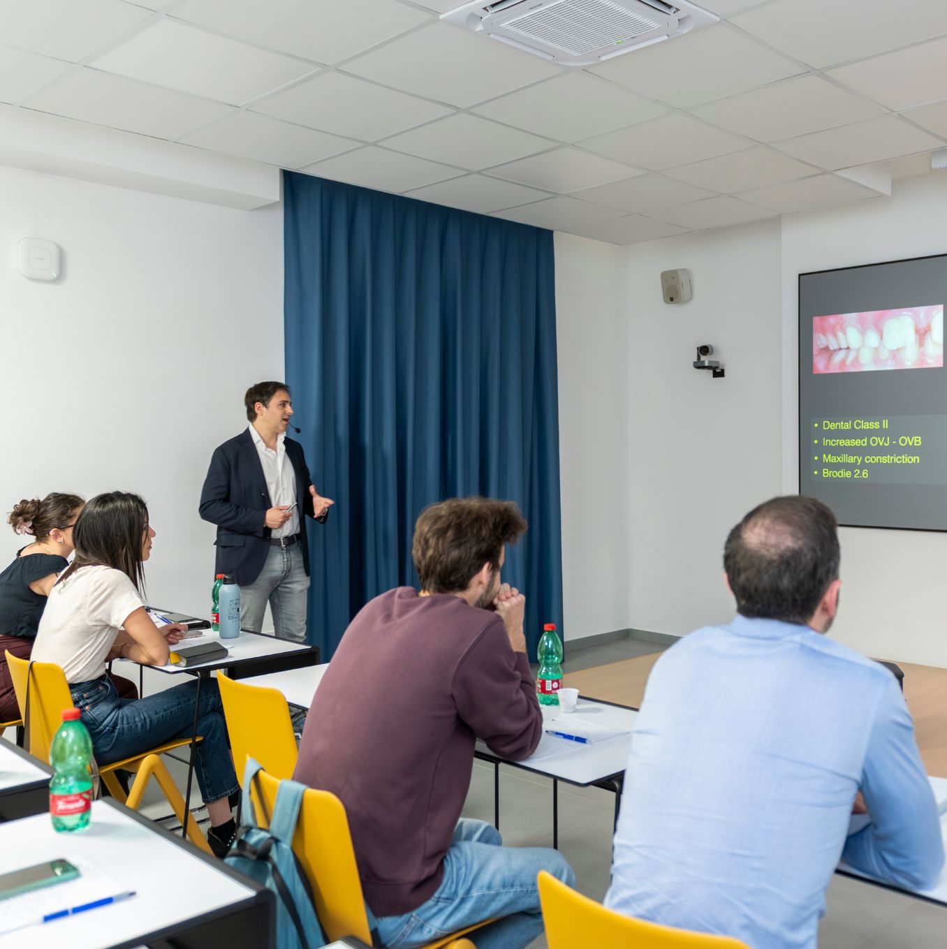 sala corsi affitto